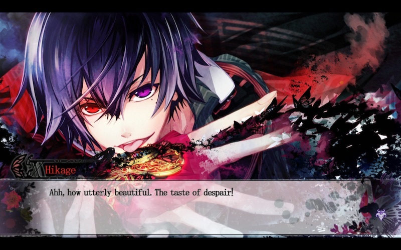 Psychedelica of the Black Butterfly: Chapter 5: alias_sqbr Psychedelica of the Black Butterfly: Chapter 5: alias_sqbr