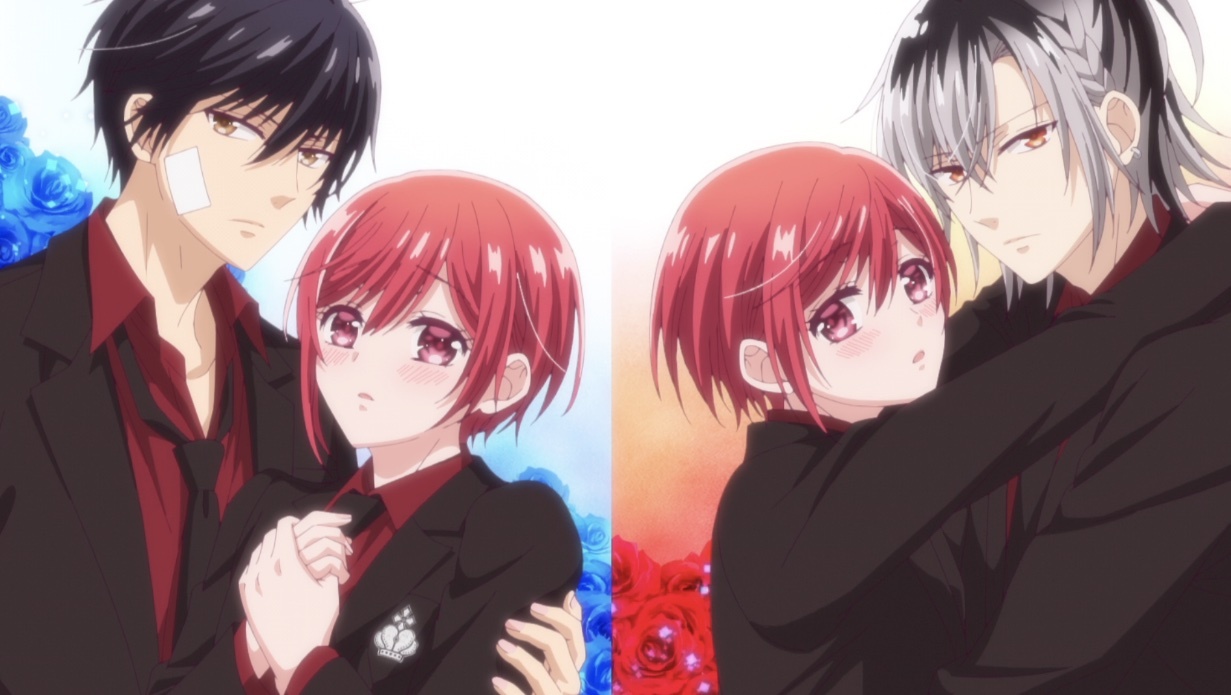 Vampire Dormitory: Yaoi